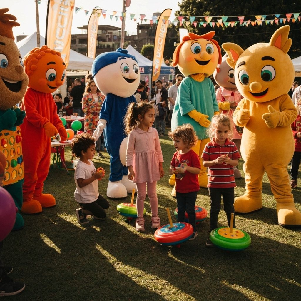 Kinderfestival Wonderland - Resultaat