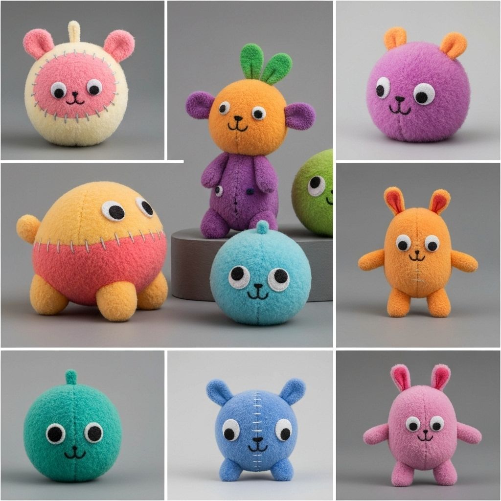 Bellus Toys maatwerk producten