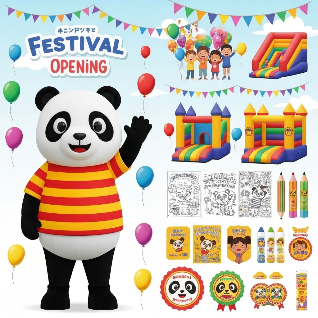 Kinderfestival Wonderland