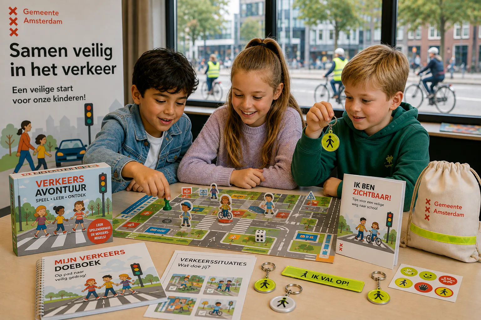 Gemeente Amsterdam