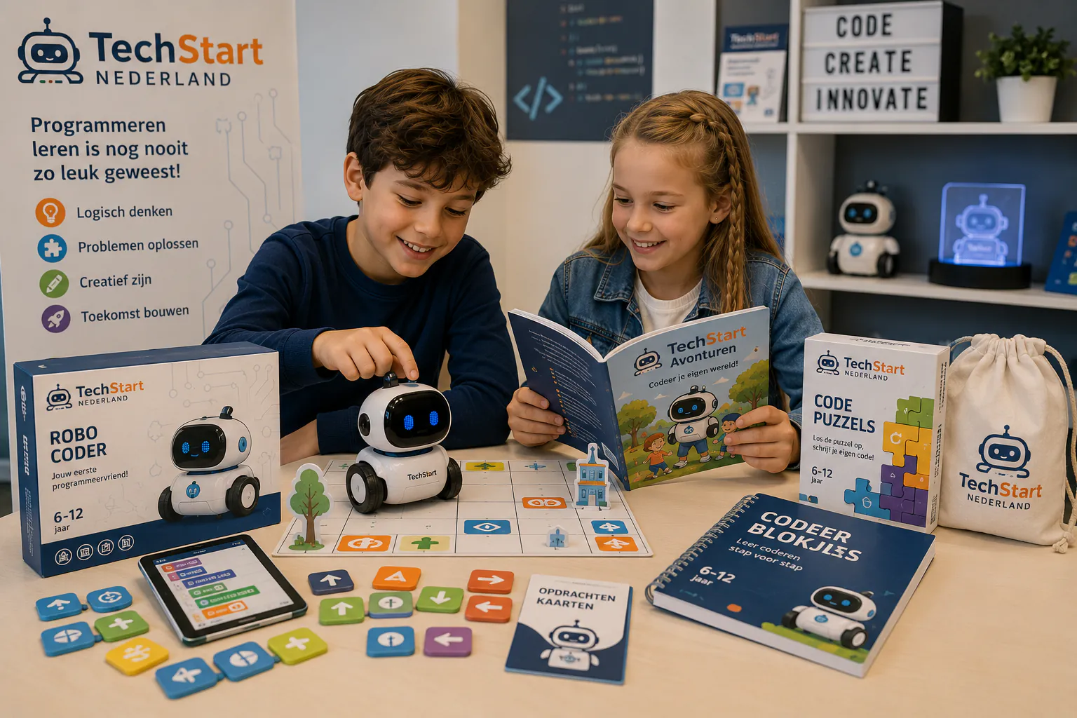 TechStart Nederland