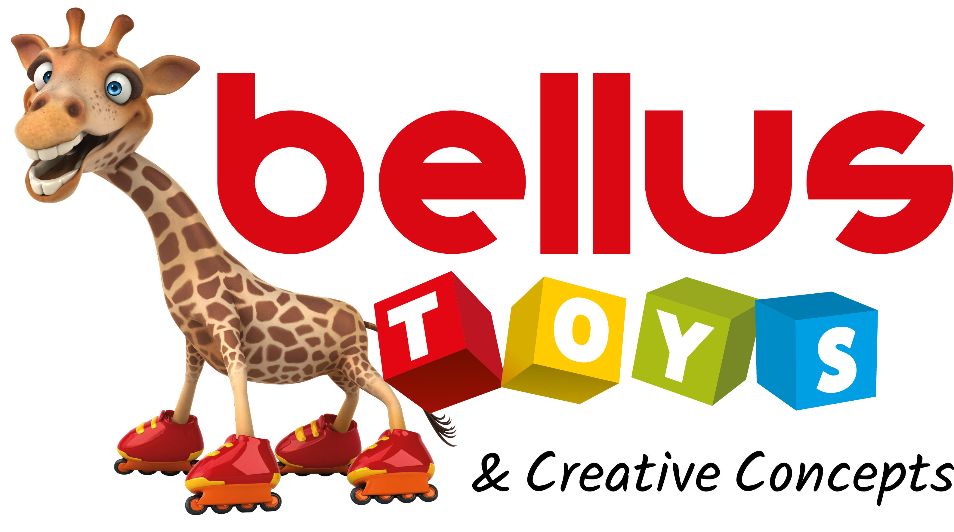 Bellus Toys Logo