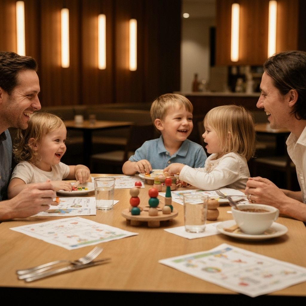 Restaurant De Vrolijke Tafel - Resultaat