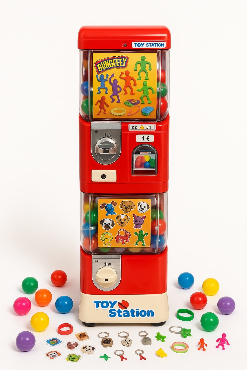 Vendingmachines & Capsules